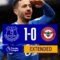 EXTENDED PREMIER LEAGUE HIGHLIGHTS: EVERTON 1-0 BRENTFORD