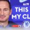 Frank Lampards FIRST press conference as Chelsea caretaker boss