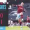 Fulham 0-1 West Ham | Own Goal Gives The Hammers All Three Points | Premier League Highlights