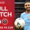 FULL MATCH | Manchester City 3-0 Sheffield United | Semi-Final | Emirates FA Cup 22-23
