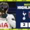 HEUNG-MIN SON back to scoring ways in the Premier League | HIGHLIGHTS | Spurs 2-0 West Ham