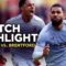 HIGHLIGHTS | Brentford 1-1 Aston Villa
