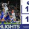 HIGHLIGHTS | LEEDS UNITED 1-1 LEICESTER CITY | PREMIER LEAGUE | SINISTERRA SCORES