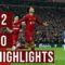 HIGHLIGHTS: Liverpool 2-0 Everton | Salah and Gakpo win the derby at Anfield!