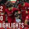 HIGHLIGHTS: Liverpool 2-0 Wolves | van Dijk & Salah goals seal win over Wolves