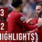 HIGHLIGHTS: Liverpool 3-2 Nottingham Forest | Jota brace & Salah winner in five-goal thriller