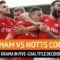 Hollywood Drama As Hosts Near Promotion In Five-Goal Thriller | Wrexham vs Notts County | No Filter
