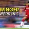 HOW the winger changed football