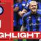 Inter-Juventus 1-0 | Nerazzurri Head To Final: Goal & Highlights | Coppa Italia Frecciarossa 2022/23