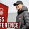 Jürgen Klopps pre-match press conference | Liverpool vs Nottingham Forest