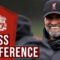 Jürgen Klopps pre-match Press Conference | Leeds United vs Liverpool