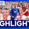 Leicester Lose In Manchester | Manchester United 3 Leicester City 0 | Premier League Highlights