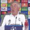 LIVE | David Alaba and Carlo Ancelotti press conference before Chelsea FC! | UCL