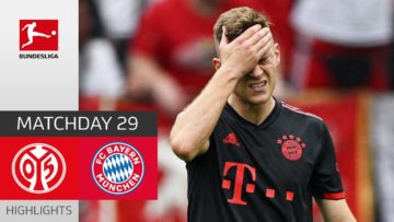 Mainz Shocks Bayern | 1. FSV Mainz 05 – FC Bayern München 3-1 | Highlights | MD 29 Bundesliga 22/23