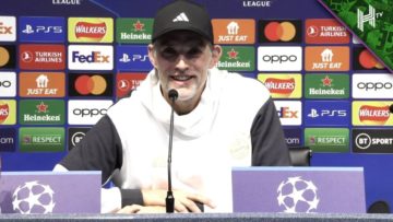 NO MORE Chelsea! Tuchel REFUSES to comment on Lampard’s return | Man City vs Bayern Munich