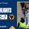 PL Highlights: Albion 6 Wolves 0