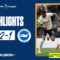 PL Highlights: Spurs 2 Albion 1