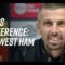 Press conference: ONeil discusses West Ham, his sides current form and Solanke impact