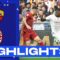 Roma-Milan 1-1 | Two goals in added time at the Olimpico! Goals & Highlights | Serie A 2022/23