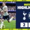 Skipp STUNNER and Kane scores again | HIGHLIGHTS | Spurs 2-0 Chelsea