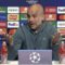 Spalletti is SO SENSITIVE! Pep hits back at Napoli manager | Man City vs Bayern Munich