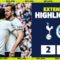 SPURS 2-1 BRIGHTON | EXTENDED HIGHLIGHTS | Sonny scores 100th PL goal and Kane grabs winner