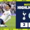 SPURS 2-1 BRIGHTON | HIGHLIGHTS | Heung-Min Son scores 100th Premier League goal!