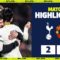 SPURS 2-2 MAN UTD | HIGHLIGHTS | PEDRO PORRO AND SON GOALS SEAL COMEBACK