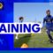 The Squad Get Ready To Host Wolves | Training | Leicester City vs. Wolverhampton Wanderers