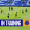 TOFFEES TRAIN AT GOODISON PARK | Everton prepare for Crystal Palace