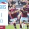 West Ham 1-0 Southampton | Aguerds First Hammers Goal Secures Vital Win | Premier League Highlights