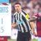 West Ham 1-5 Newcastle | Premier League Highlights