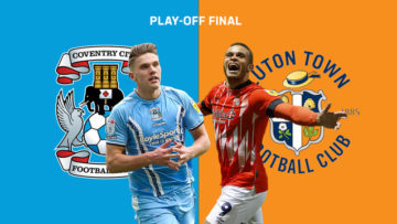 Coventry City vs Luton Town