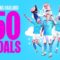 ERLING HAALAND JOINS 50 CLUB | Every goal for Man City so far!