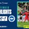 Extended PL Highlights: Newcastle 4 Albion 1