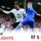 Fulham 5-3 Leicester City  | Premier League Highlights | Five of The Best In SW6