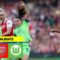 HIGHLIGHTS | Arsenal vs. Wolfsburg (UEFA Womens Champions League 2022-23 Semi-final Second Leg)