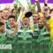Highlights | Celtic 5-0 Aberdeen | The Champions lift the Premiership trophy in Paradise! 🏆🍾