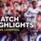 HIGHLIGHTS | Liverpool 1-1 Aston Villa