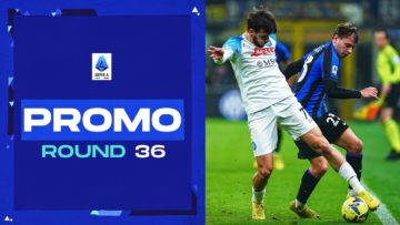 Inter take on the Serie A champions | Promo | Round 36 | Serie A 2022/23