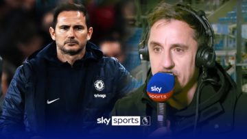 It was a shambles, it was pathetic! | Gary Neville on disgusting Chelsea performance