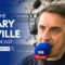 Jorginho played like Scholes 🤩 | The Gary Neville Podcast