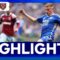 Leicester City 2 West Ham 1 | Premier League Highlights