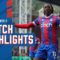 Match Highlights: Crystal Palace 2-0 Bournemouth