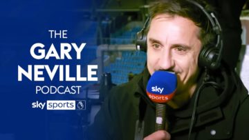 Neville on Haalands records, shambolic Chelsea & if Arsenal can win title! | Gary Neville Podcast