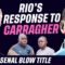 Rio responds to Carragher calling him a clown | AFTV Robbie v Rio Man Utd v Arsenal debate preview