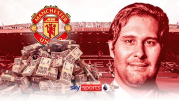 Sheikh Jassim makes FOURTH bid for Manchester United 💰🔴