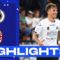Spezia-Milan 2-0 | The hosts shock Milan with two late goals: Goals & Highlights | Serie A 2022/23