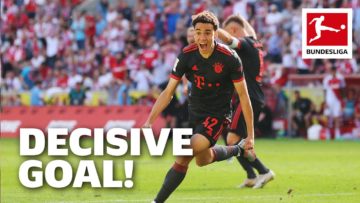 The Goal That Seals The Bundesliga Title for Bayern | 1. FC Köln – FC Bayern Munich