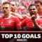 Top 10 Best FC Bayern Goals 2022/23 | Musiala, Gnabry, Mané & More
